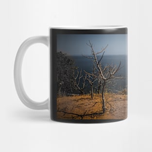 Brown Earth Mug